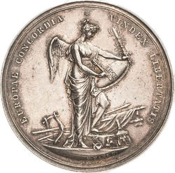 009 - Völkerschlacht bei Leipzig 1813 - Slg. Julius 2676 Olding 248 -AV.jpg