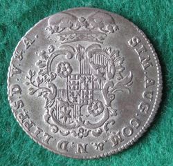 1734-1782 Simon August, Dritteltaler 1772, KM 202 (1).JPG