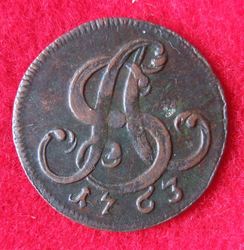 1734-1782 Simon August, 2 Pfennig 1763, KM 179 (1).JPG