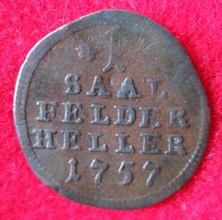 1745-1764 Franz Josias, 1 Heller 1757, KM 54,1 var (2).JPG