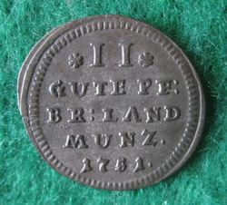 1735-1763 Friedrich, 2 Pfennig 1751, KM 207 (2).JPG