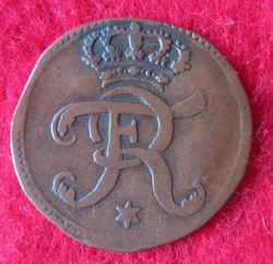 1730-1751 Friedrich I.v.Schweden, Heller 1743, KM 7 (1).JPG