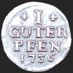 1 Gute Pfen 1736 - Schrötter 422 - RS.jpg