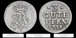 3 Gute Pfen - 1735 - Kgr Preußen, Kurmark Berlin -Schrötter n.e. _ 416.jpg
