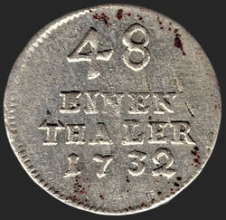 1_48 Taler 1732- Schrötter 402a - RS 001.jpg