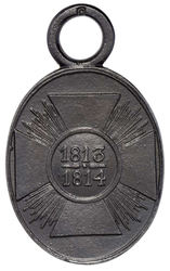 31 Auszeichnung für Nichtkombattanten - 1813 und 1814 AV.jpg