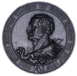32 Medaille -Blücher, Stadt Berlin - Slg. Julius 3585 Original -AV 02.jpg