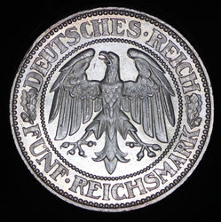 5 Reichsmark "Eichbaum" - "A" Berlin -RV.jpg