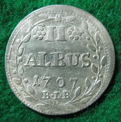 1678-1739 Ernst Ludwig, 2 Albus 1707 BIB, KM 82 (2).JPG