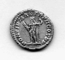 Denar Macrinus C. 55 Rv. PONTIF MAX TRP II COS PP. Jupiter l. stehd. m. Blitz..jpg