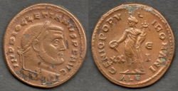 Diocletian Genio Popvli Romani Alexandria 301 (RIC VI Alexandria 32a) XX-I 28mm 10.4g - eBay fake.jpg