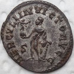 Maximianus Herculius 287-289 Antoninian 3,92g Lyon RIC 369 R.JPG