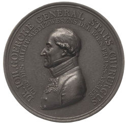 E17_1 - Goercke, Johannes 1750-1822 Eisengußmedaille 1817 (D. F. Loos) -AV.jpg