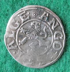 1613-1634 Friedrich Ulrich, Groschen 1618, KM 67 (1).JPG