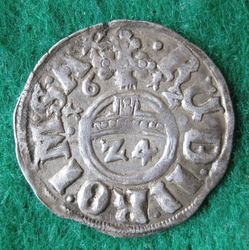 1563-1613 Simon VI. Groschen 1612 Blomberg, KM 8 (2).JPG