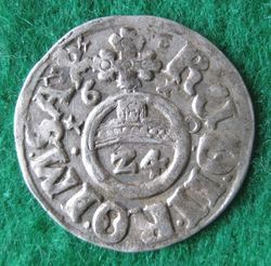 1563-1613 Simon VI. Groschen 1610, KM 8 (2).JPG