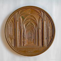 1849 Medaille Bronze Einweihung  St. Petri Kirche Hamburg_02_800x800 150KB.jpg