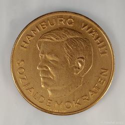 1972 Medaille Bronze Hamburg wählt Sozialdemokraten Schmidt Bundeskanzler Brandt_01_800x800 150KB.jpg