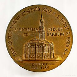 1906 Medaille Bronze St. Michaelis zu Hamburg durch Feuer zerstört_01_800x800 150KB.jpg