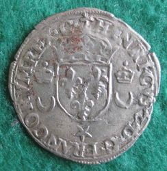 1547-1559 Heinrich II. Douzain, Chambéry 1551, Dupl 997 var (1).JPG
