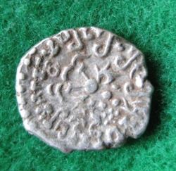 415-455 Kumaragupta I. Drachme (2).JPG