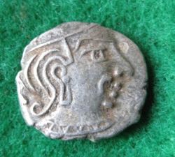 415-455 Kumaragupta I. Drachme (1).JPG