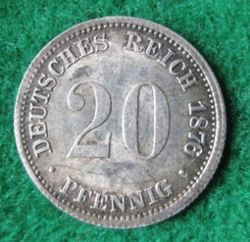 AKS 8, 20 Pfennig 1876 D (10).JPG