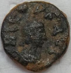 Leo I. 457-474 Nummus (AE-4) 1,31g Constantinopel RIC 683 A.JPG