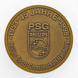 1998 Medaille 45 Jahre Philips Sport-Gemeimnschaft Hamburg_01_800x800 150KB.jpg