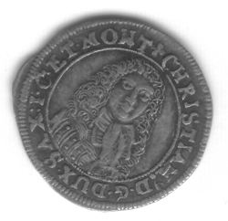 Sachsen Eisenberg 1683 8 Pfennig 1.jpg