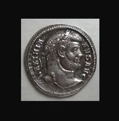 Maximianus Argenteus RIC 15b Av.jpg