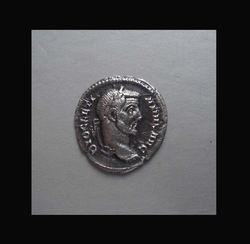 Diocletian Argenteus , Av..jpg