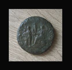 GordianusIII Bronzemedaillon Rv.jpg