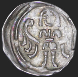 Denar - Brandenburg - Otto IV. - ca. 1269 - Dbg. 83, Bf. 230 -AV.jpg