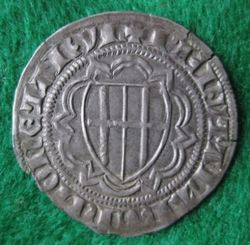 1371-1414 Friedrich III.v.Saarweden, Weißpfennig,Deutz,Nos 176 v (2).JPG