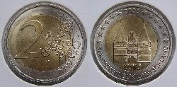 2 Euro Spiegelei Holstentor 06 J.JPG