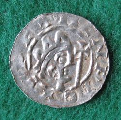 1038-1057 Bruno III. Denar, Leeuwarden, Lesch 304 var (1).JPG