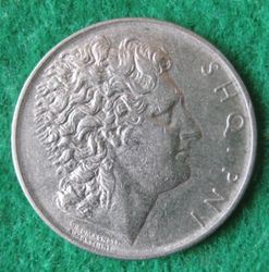 1928-1939 Amed Zogu, 1 Lek 1930 (1).JPG