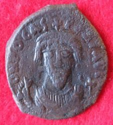 0602-0610 Phocas, Follis Konstantin.Of.B,J 7, So 9,25 (1).JPG