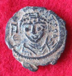 0578-0582 Tiberius II.Constantin, Dekanummion, Konstantin., So 6,11 (1).JPG