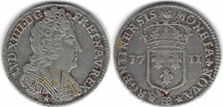 Strassburg 11 Sols 1711.jpg