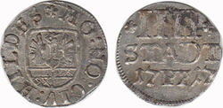 Hildesheim Stadt 4 Pfennig 1717.jpg