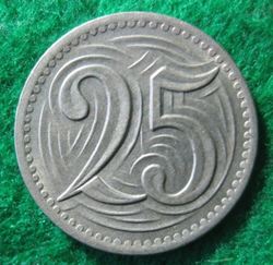 1921-1938 Republik, 25 Haleru 1933 (2).JPG