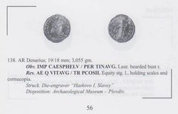 138. Modern counterfeits and replicas of ancient Greek and Roman coins from Bulgaria, von Ilya Prokopov, Kostadin Kissyov, Eugeni Paunov, Sofia 2003.jpg