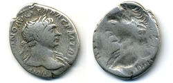 Trajan Brockage Denarius RIC 91 ff.jpg