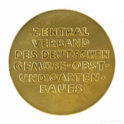 1973 Medaille Internationale Gartenbauausstellung IGA Bronze vergoldet Hamburg_02 800x800 150KB.jpg