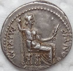 Tiberius 15-18 Denar 3,81g Lyon RIC 28 R.JPG
