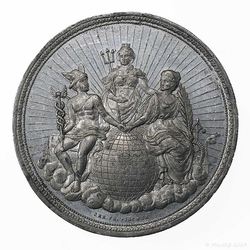 1889 Medaille Blei-Zinn Hamburgische Gewerbe- und Industrie-Ausstellung_02 800x800 150KB.jpg