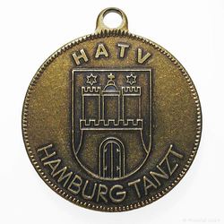 0000 Medaille messingfarben HATV - Hamburg tanzt (Stadtwappen) mit Öse_01 800x800 150KB.jpg