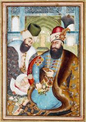 Abul Hasan Mustawfi - The founder of the Zand dynasty Karim Khan (1750-1779) - (MeisterDrucke-679777)-min.jpg